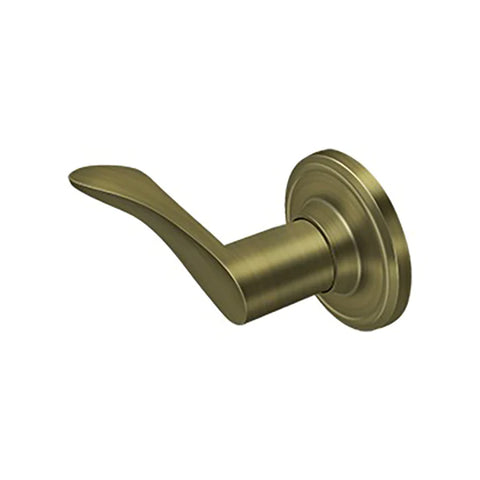 Deltana - Trelawny Lever Dummy - 1-3/8" - 2" Door Thickness - Left Handed - Optional Finish