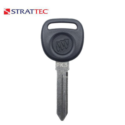 2004-2009 Buick - PT04-PT / 692952 - PK3 Transponder Key - MEGAMOS ID 13 - Strattec - UHS Hardware