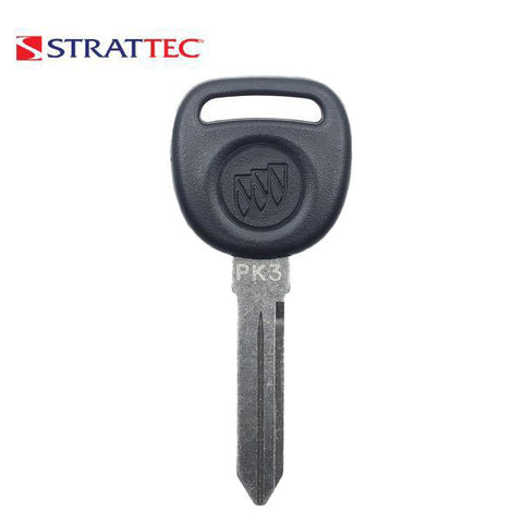 2004-2009 Buick - PT04-PT / 692952 - PK3 Transponder Key - MEGAMOS ID 13 - Strattec - UHS Hardware