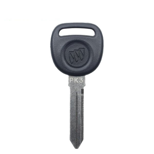 2004-2009 Buick - PT04-PT / 692952 - PK3 Transponder Key - MEGAMOS ID 13 - Strattec - UHS Hardware