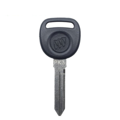 2004-2009 Buick - PT04-PT / 692952 - PK3 Transponder Key - MEGAMOS ID 13 - Strattec - UHS Hardware