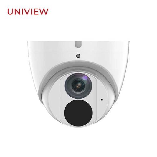 Uniview / UNV / IP / 5MP / Eyeball Camera / Fixed / 2.8mm Lens / Outdoor / WDR / IP67 / 30m Smart IR / LightHunter / 3 Year Warranty / UNV-3615SB-ADF28KM-I0 - UHS Hardware