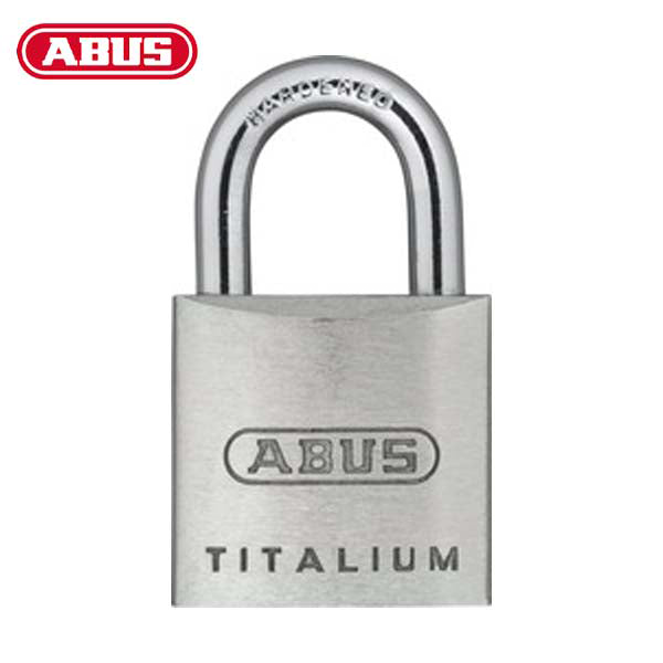 Abus - 65960 - Padlock 64Ti/20 - Optional Keying - Optional Number Of Locks - UHS Hardware