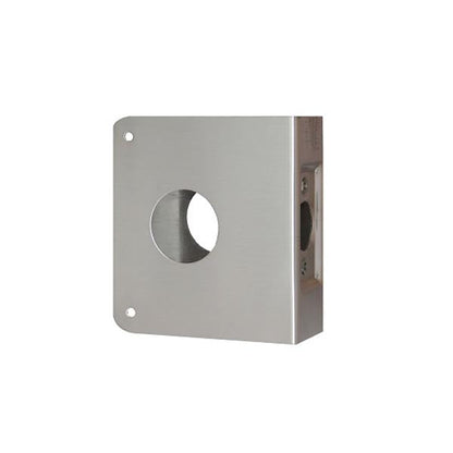 Don-Jo - 8 CW - Wrap Around - 4-1/2" Height - 2-3/4" Backset - UHS Hardware
