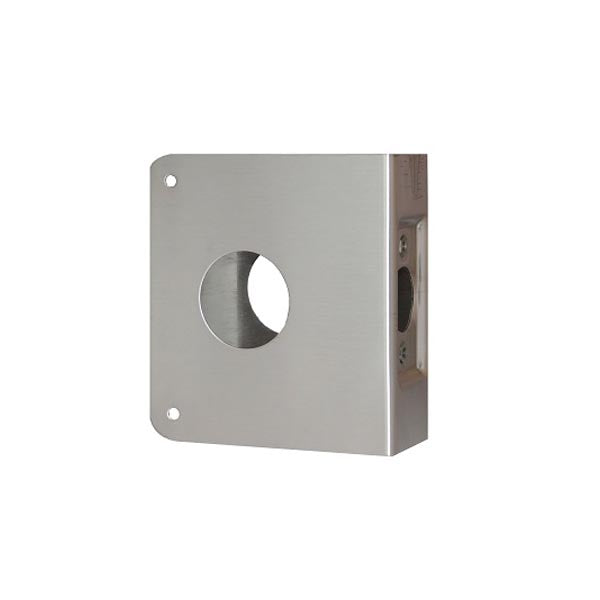 Don-Jo - 5 CW - Wrap Around - 4.5" Height - 2-3/8" Backset - UHS Hardware