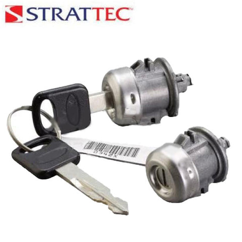 Strattec - Ford 1996-2016 - Door Lock Service Pack - Coded - 703362C - UHS Hardware