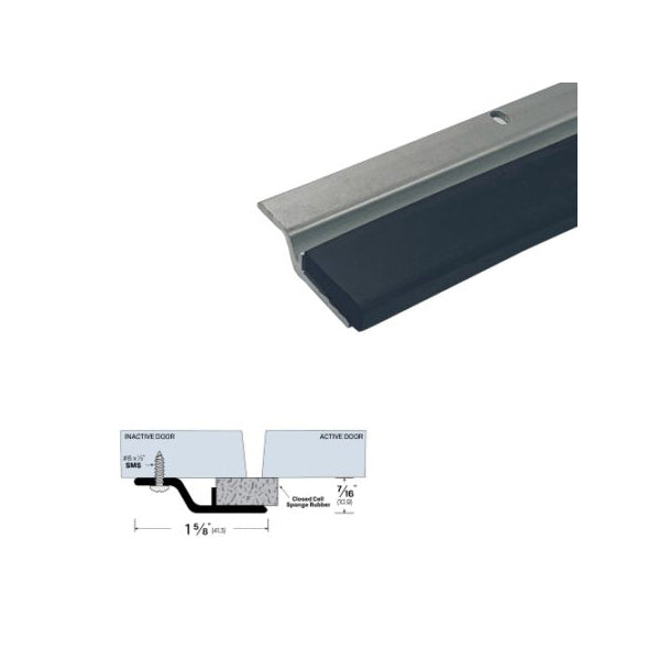 Legacy Manufacturing - 7041 - Overlapping Astragal - 1-5/8" x 7/16"
