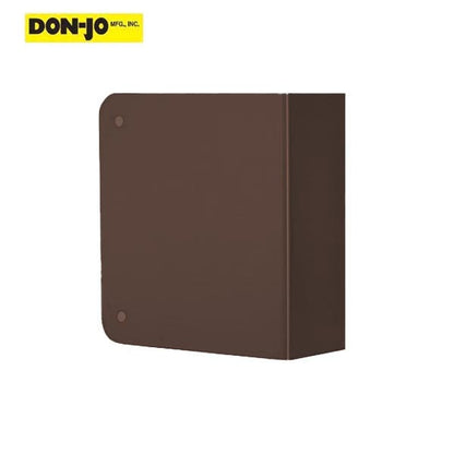 Don-Jo - 70 CW - Wrap Around - 4-1/2" Height  - Optional Finish - UHS Hardware