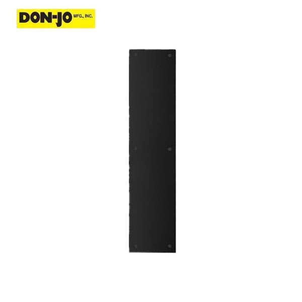 Don-Jo - 70 - Push Plate - Optional Finish - UHS Hardware