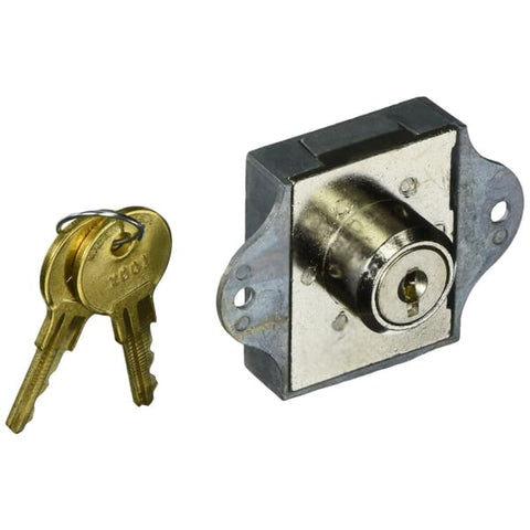 Desk / Drawer / Cabinet MK DeadBolt - UHS Hardware