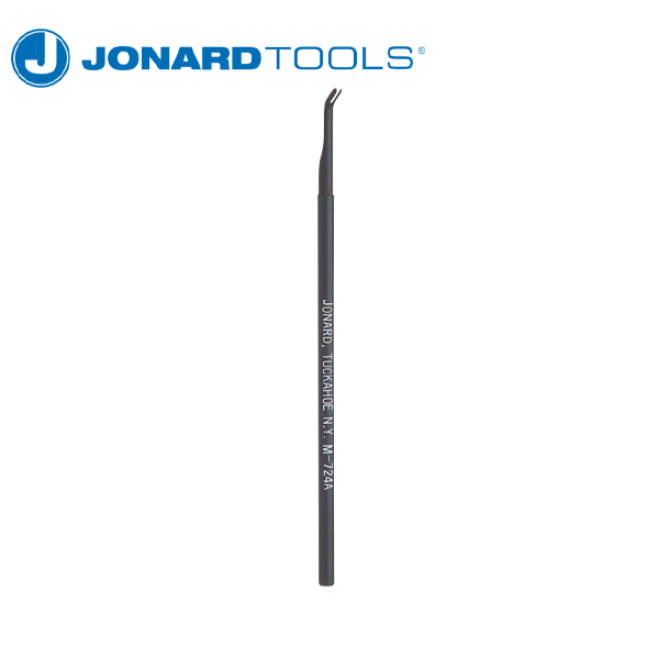 Jonard Tools - Pocket Burnisher w/6 Rods & 0.0035" Blades - UHS Hardware