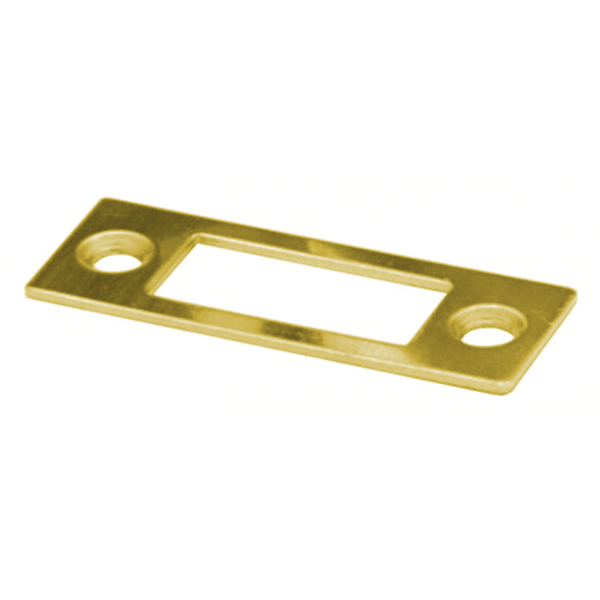 Olympus - 725-SP - Slotted Strike - Polished Brass - UHS Hardware