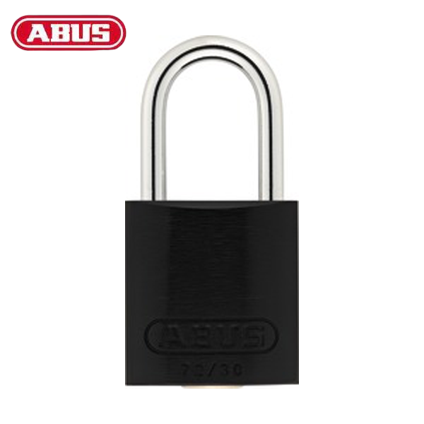 Abus - 09101 - Padlock 72/30 Kd Blue - UHS Hardware