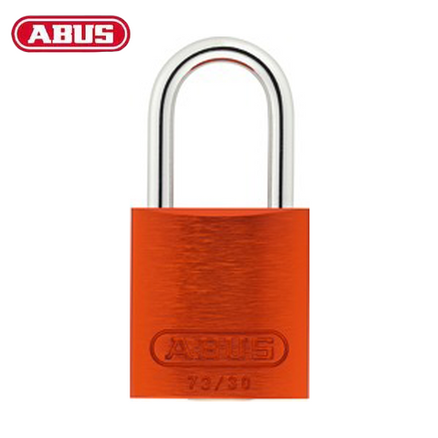 Abus - 09101 - Padlock 72/30 Kd Blue - UHS Hardware