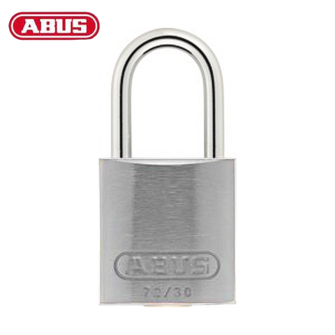 Abus - 09101 - Padlock 72/30 Kd Blue - UHS Hardware