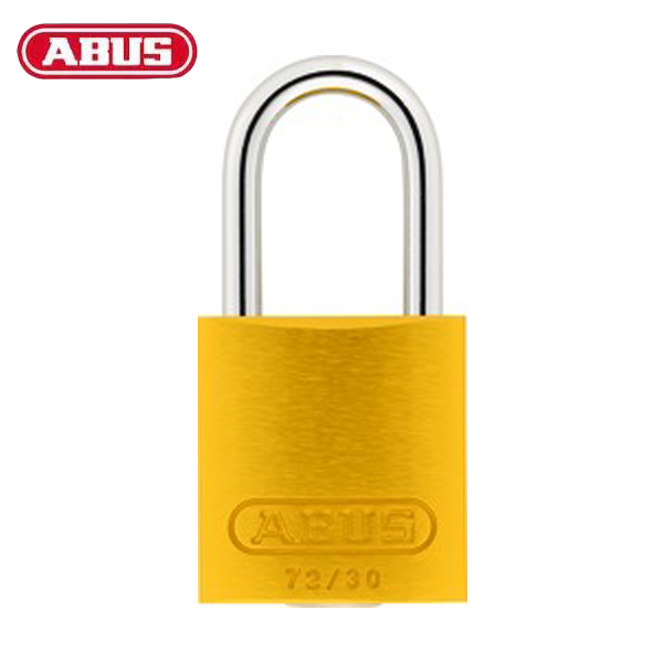 Abus - 09101 - Padlock 72/30 Kd Blue - UHS Hardware