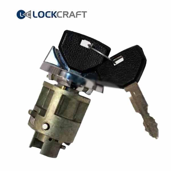 Chrysler/ Dodge/ Plymouth 7-Cut (Push-to-Lock) Coded Ignition LC14513 (LockCraft) - UHS Hardware