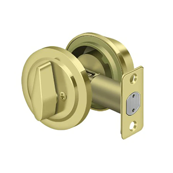 Deltana - Single Cylinder Deadbolt - Grade 2 - KA2 - Heavy Duty - 2-3/8" Backset - 1 3/8" - 2" Door Thickness - Optional Finish