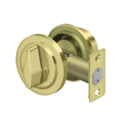 Deltana - Single Cylinder Deadbolt - Grade 2 - KA2 - Heavy Duty - 2-3/8" Backset - 1 3/8" - 2" Door Thickness - Optional Finish