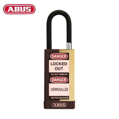 Abus - 20050 - 74Mlb/40 - Optional Keying - Optional Finish - Optional Number Of Locks - UHS Hardware
