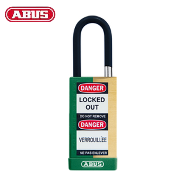 Abus - 20050 - 74Mlb/40 - Optional Keying - Optional Finish - Optional Number Of Locks - UHS Hardware