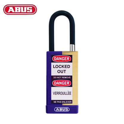 Abus - 20050 - 74Mlb/40 - Optional Keying - Optional Finish - Optional Number Of Locks - UHS Hardware