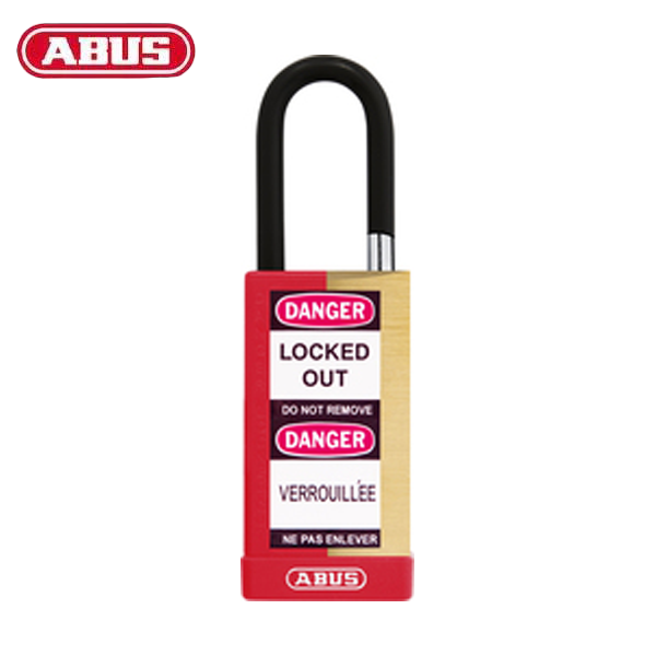 Abus - 20050 - 74Mlb/40 - Optional Keying - Optional Finish - Optional Number Of Locks - UHS Hardware
