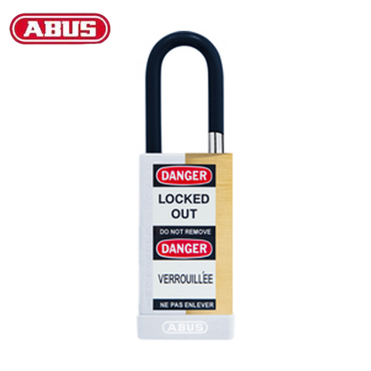 Abus - 20050 - 74Mlb/40 - Optional Keying - Optional Finish - Optional Number Of Locks - UHS Hardware