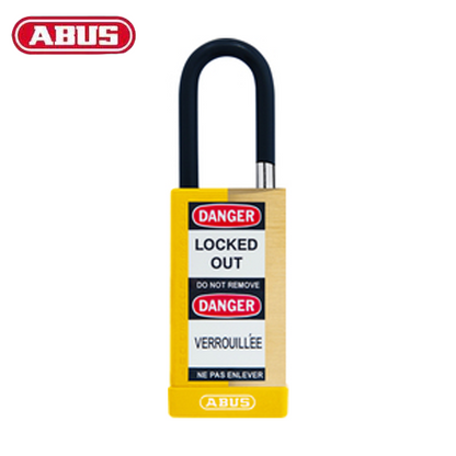 Abus - 20050 - 74Mlb/40 - Optional Keying - Optional Finish - Optional Number Of Locks - UHS Hardware