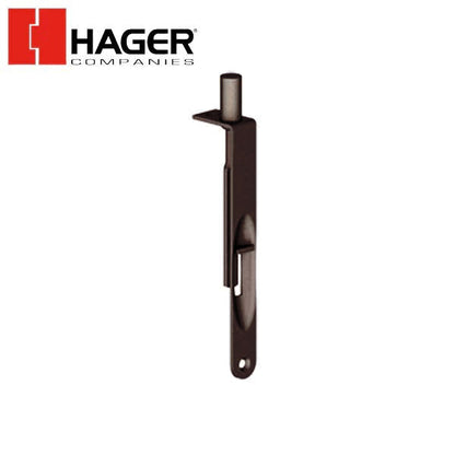 Hager - 1414 6" - Optional Finish