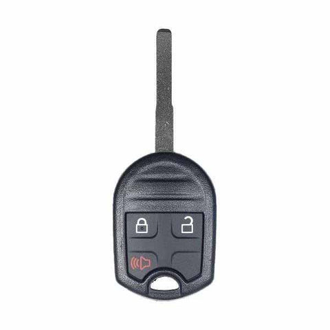 2015-2019 Ford Fiesta / 3-Button Remote Head Key / CWTWB1U793 (RHK-FD-HS-793-3) - UHS Hardware
