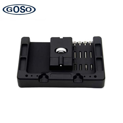 GOSO Flip Key Roll Pin Removal / Installation Vice Tool - UHS Hardware