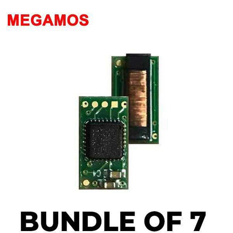 7 x Megamos AES Transponder Chip for VW / Audi (MQB ID88) (BUNDLE OF 7) - UHS Hardware