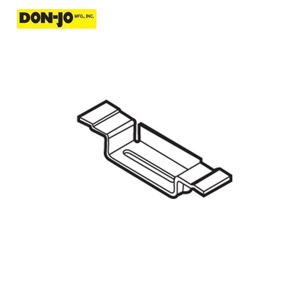 Don-Jo - DCB 270 - Hinge Reinforcement- 25 Gauge - UHS Hardware