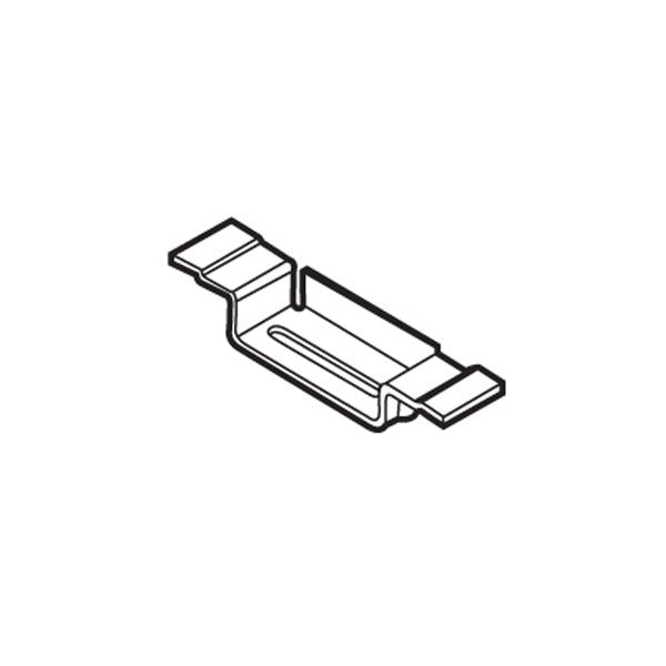 Don-Jo - DCB 270 - Hinge Reinforcement- 25 Gauge - UHS Hardware