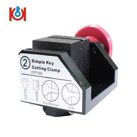 KUKAI - SN-CP-JJ-02 - Residential Dimple Key Clamp - For SEC-E9 (non-PRO version) - UHS Hardware