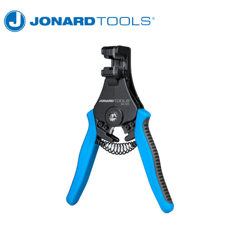 Jonard Tools - Wire Stripper and Cutter, 8-22 AWG - UHS Hardware