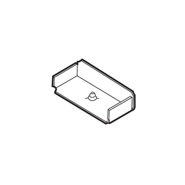 Don-Jo - DCB 280 - Hinge Reinforcement- 25 Gauge - UHS Hardware