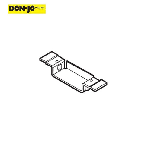 Don-Jo - DCB 340 - Strike Reinforement- 16 Gauge - UHS Hardware