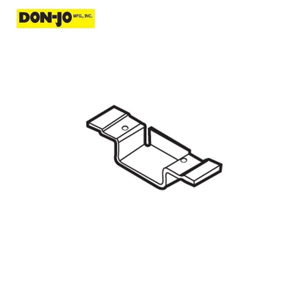 Don-Jo - DCB 350 - Strike Reinforement- 16 Gauge - UHS Hardware