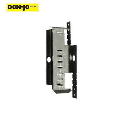 Don-Jo - 834 ADJ - Metal-Wood Stud Combo Anchor- Gauge: 18 - UHS Hardware