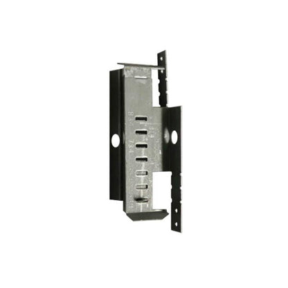Don-Jo - 834 ADJ - Metal-Wood Stud Combo Anchor- Gauge: 18 - UHS Hardware