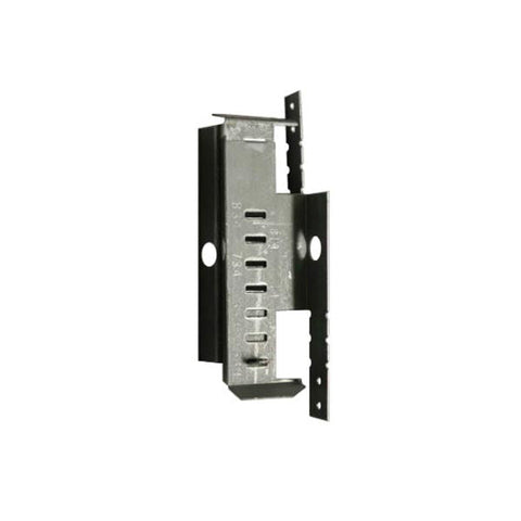 Don-Jo - 834 ADJ - Metal-Wood Stud Combo Anchor- Gauge: 18 - UHS Hardware