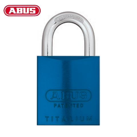 Abus - 83132A - 83AL/45  - Optional Keying - Optional Finish - UHS Hardware
