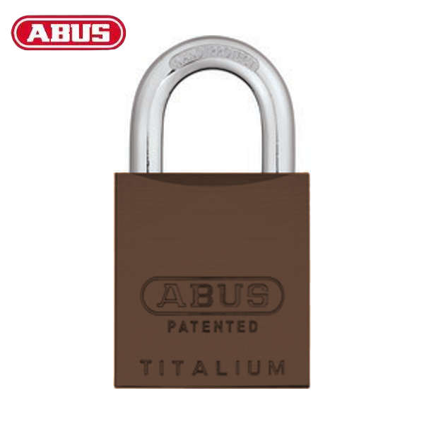 Abus - 83132A - 83AL/45  - Optional Keying - Optional Finish - UHS Hardware