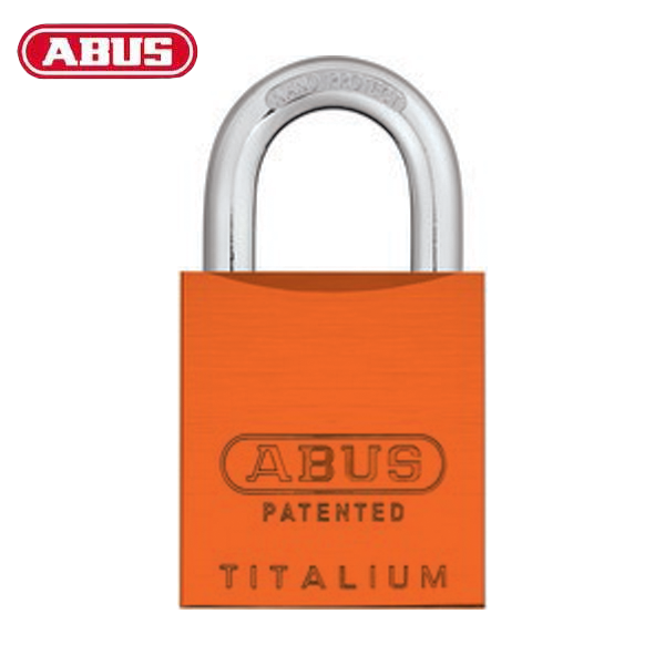 Abus - 83132A - 83AL/45  - Optional Keying - Optional Finish - UHS Hardware