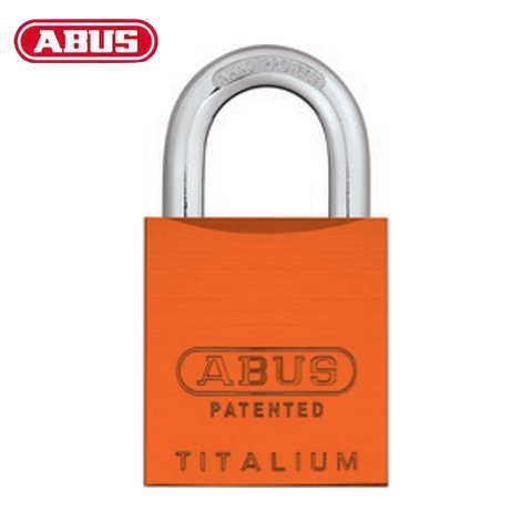 Abus - 83132A - 83AL/45  - Optional Keying - Optional Finish - UHS Hardware