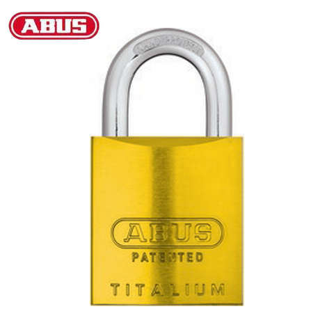 Abus - 83132A - 83AL/45  - Optional Keying - Optional Finish - UHS Hardware