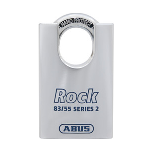 Abus - 83256 - 83CS/55 EVER COMPOSITE  - Optional Keying - UHS Hardware