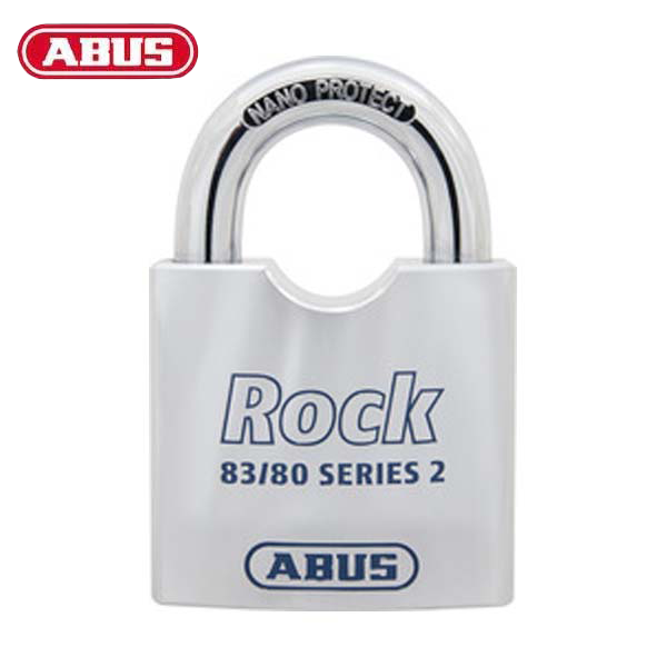 Abus - 83811 - 83/80 100  - Optional Keying - UHS Hardware